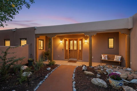 Photo of 2000 W Mate Court NE, Rio Rancho, NM 87144 (MLS # 1111948)