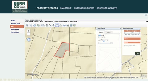 Vacant Land For Sale - Mora, 140<br/> Bernalillo County, Tijeras, NM 87059