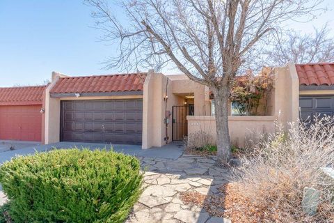Photo of 7304 Prenda De Plata NW, Albuquerque, NM 87120 (MLS # 1095545)