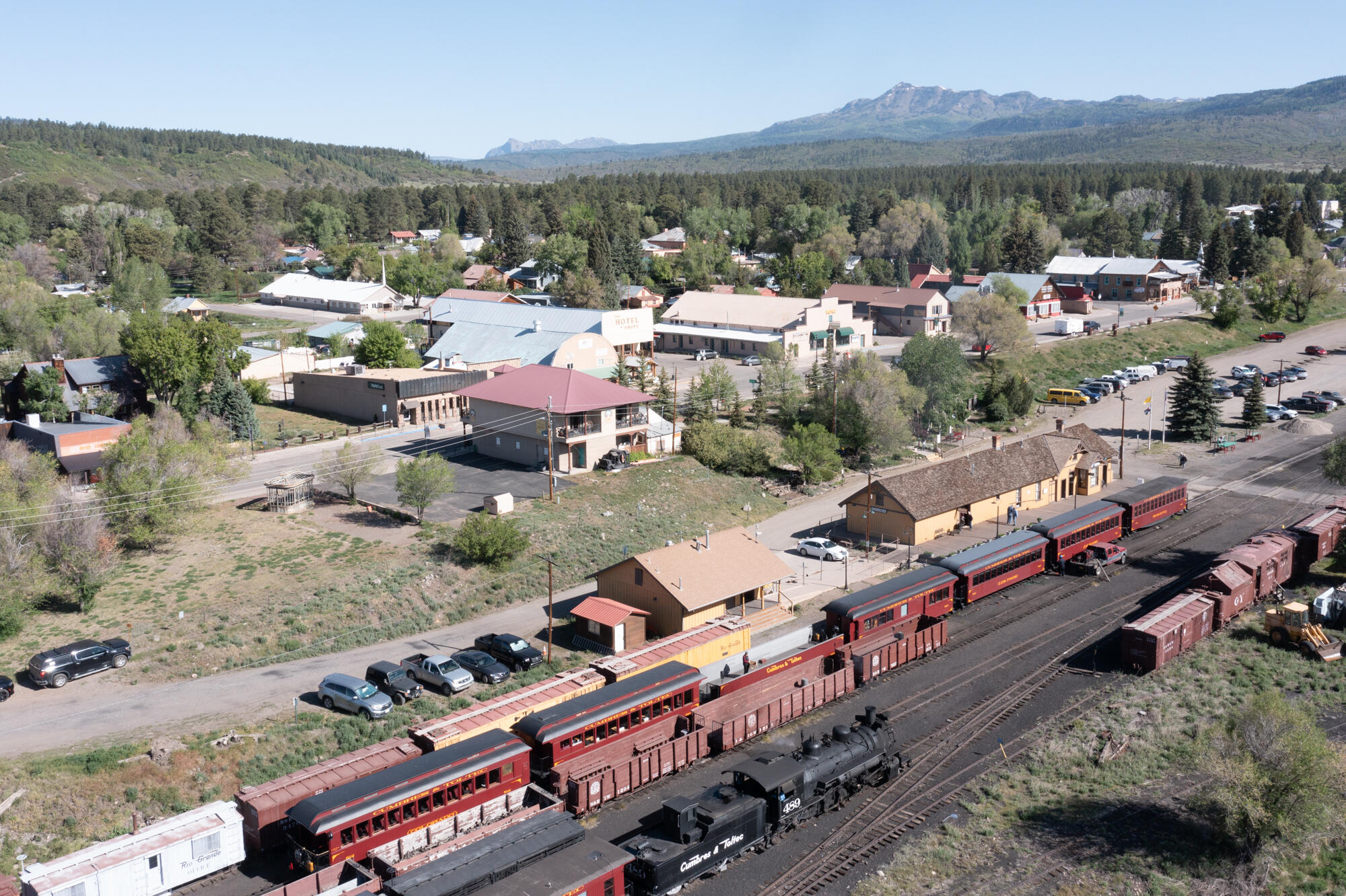 555 Terrace Avenue, Chama, New Mexico image 22