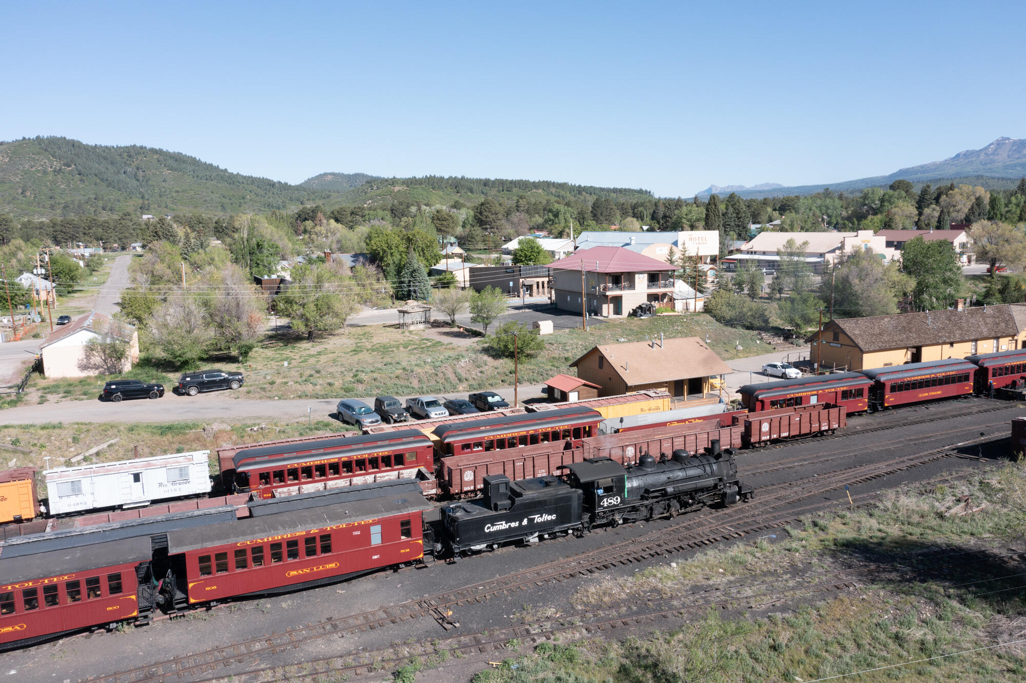 555 Terrace Avenue, Chama, New Mexico image 23