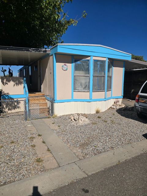 8405 Hager Avenue SE Albuquerque NM 87108