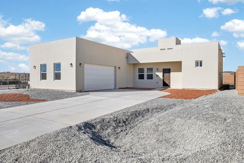 Photo of 975 Night Sky Avenue NE, Rio Rancho, NM 87144 (MLS # 1098237)