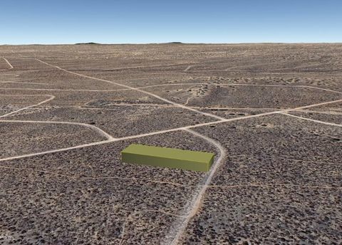 Vacant Land For Sale - Clearfield (u26 B156 L4) Road<br/> Rio Rancho, NM 87124