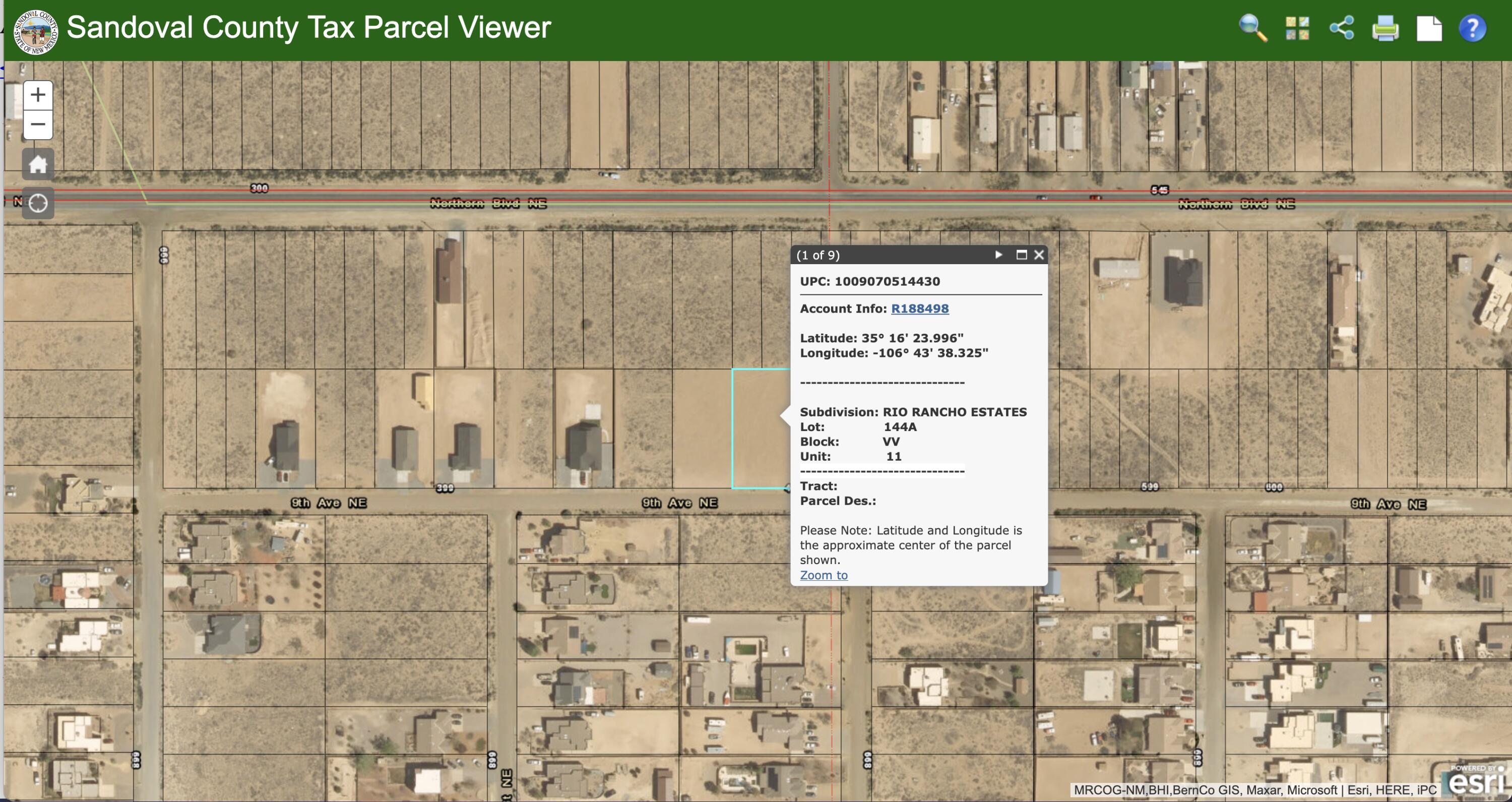 437 9th Ave Avenue, Rio Rancho, New Mexico image 4