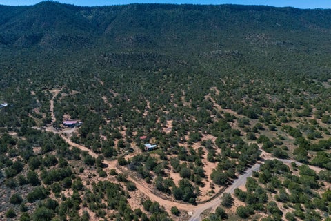 Mobile Home For Sale - 88 Metzger Drive<br/> San Jose, NM 87560
