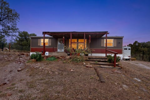 Mobile Home For Sale - 88 Metzger Drive<br/> San Miguel County, San Jose, NM 87560