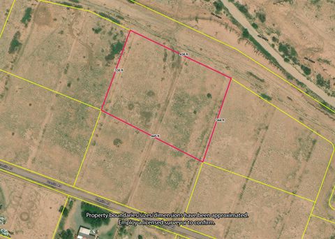 Vacant Land For Sale - Granillo Road Lot 20<br/> Veguita, NM 87062