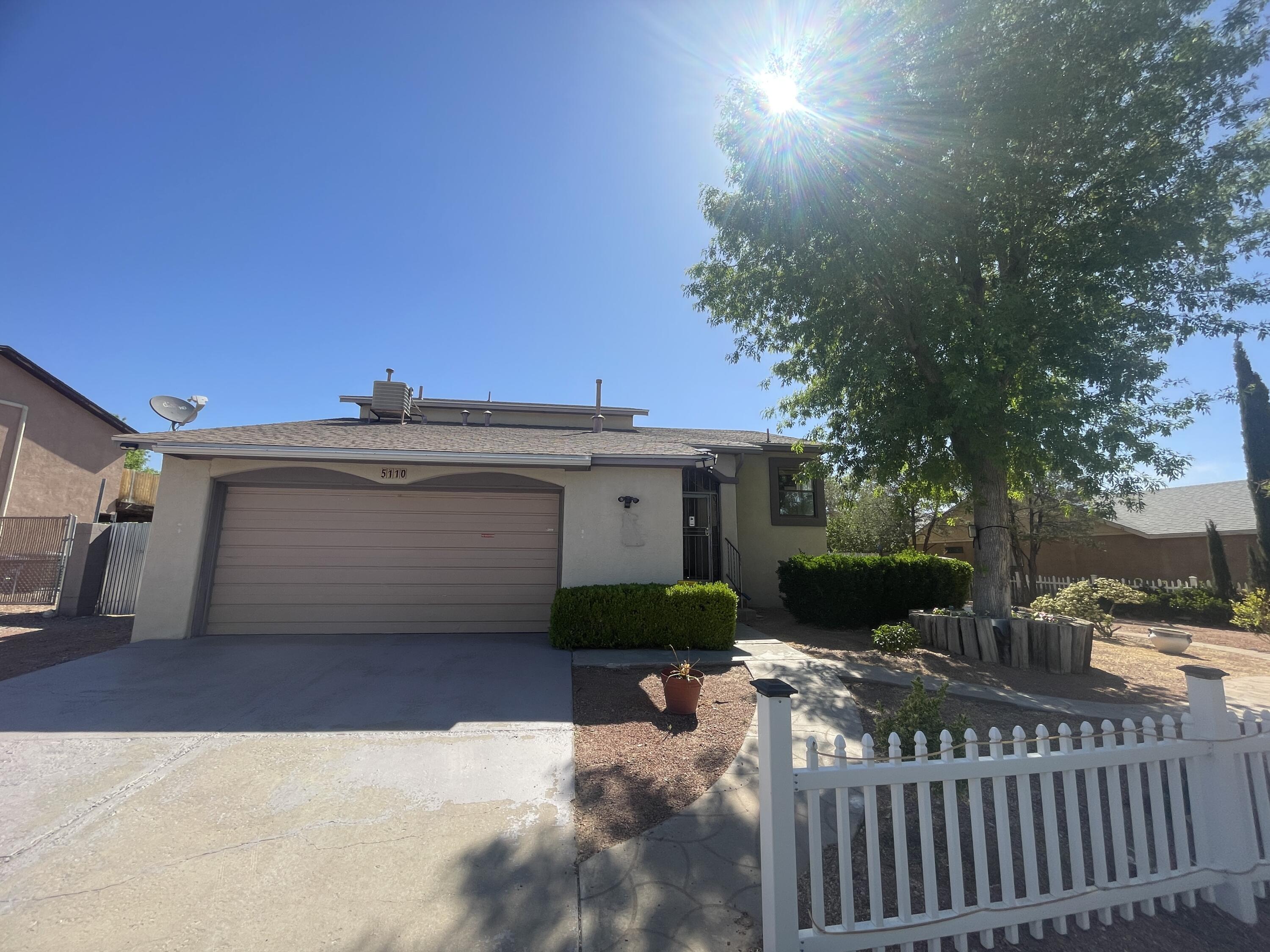 5110 Golondrina, Albuquerque, New Mexico image 1