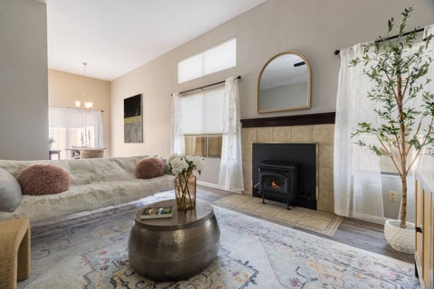 Photo of 10241 Las Casitas Court NE, Albuquerque, NM 87111 (MLS # 1106567)