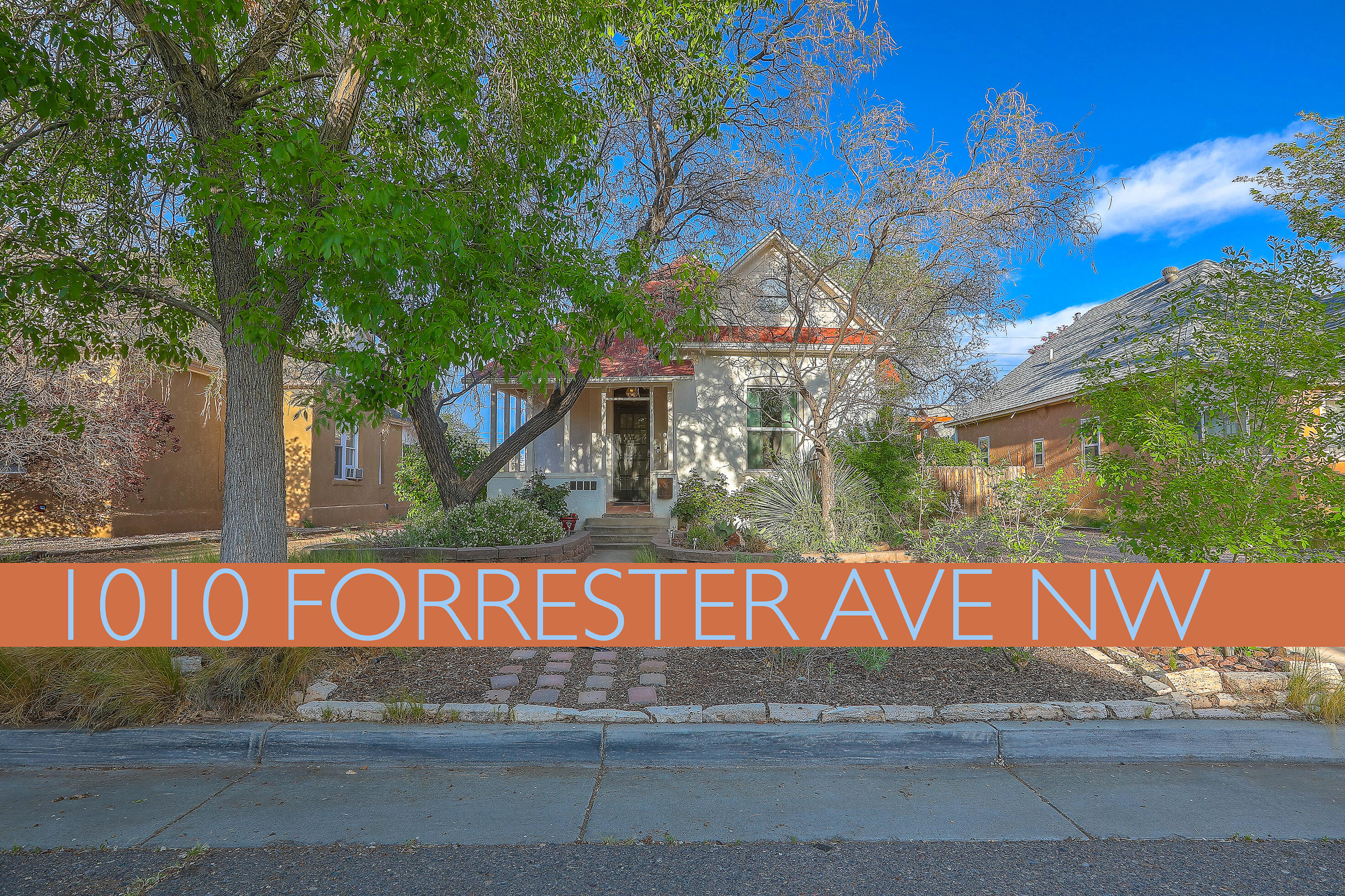 1010 Forrester Street, Albuquerque, New Mexico image 1