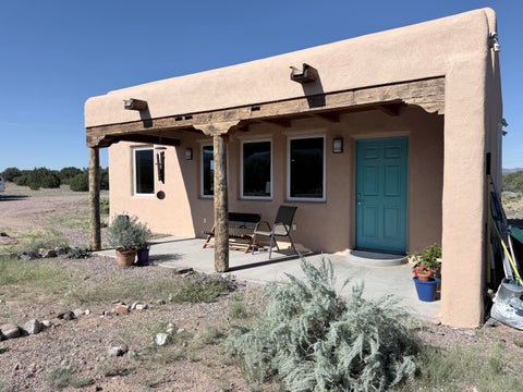 Photo of 42 Longhorn Drive, Magdalena, NM 87825 (MLS # 1109750)