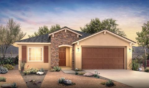 Photo of 131 Mountaingem Loop, Santa Fe, NM 87508 (MLS # 1100661)