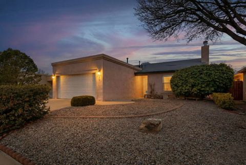 6815 Porlamar Road NW Albuquerque NM 87120