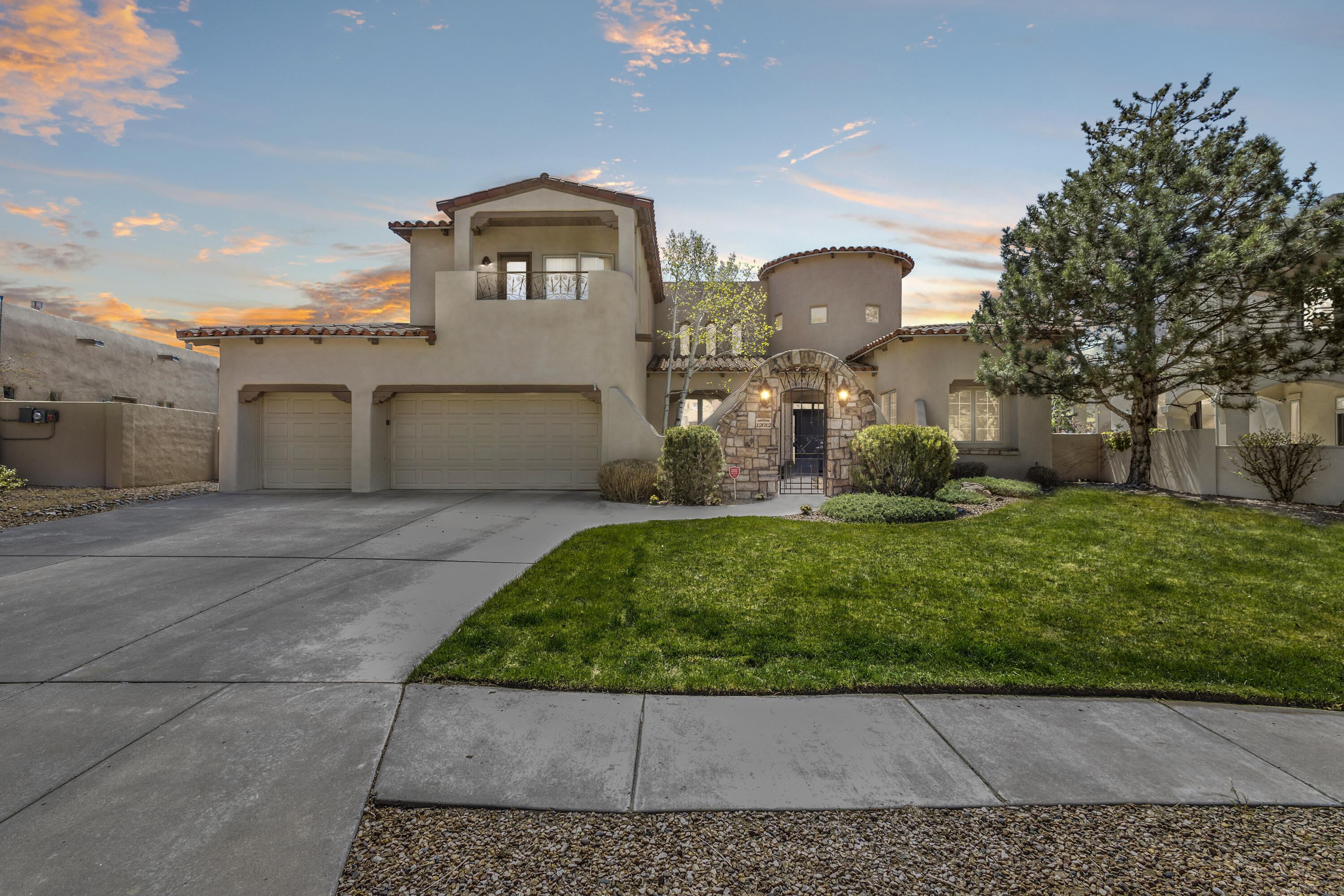 12012 Summerwind Place, Albuquerque, New Mexico image 1