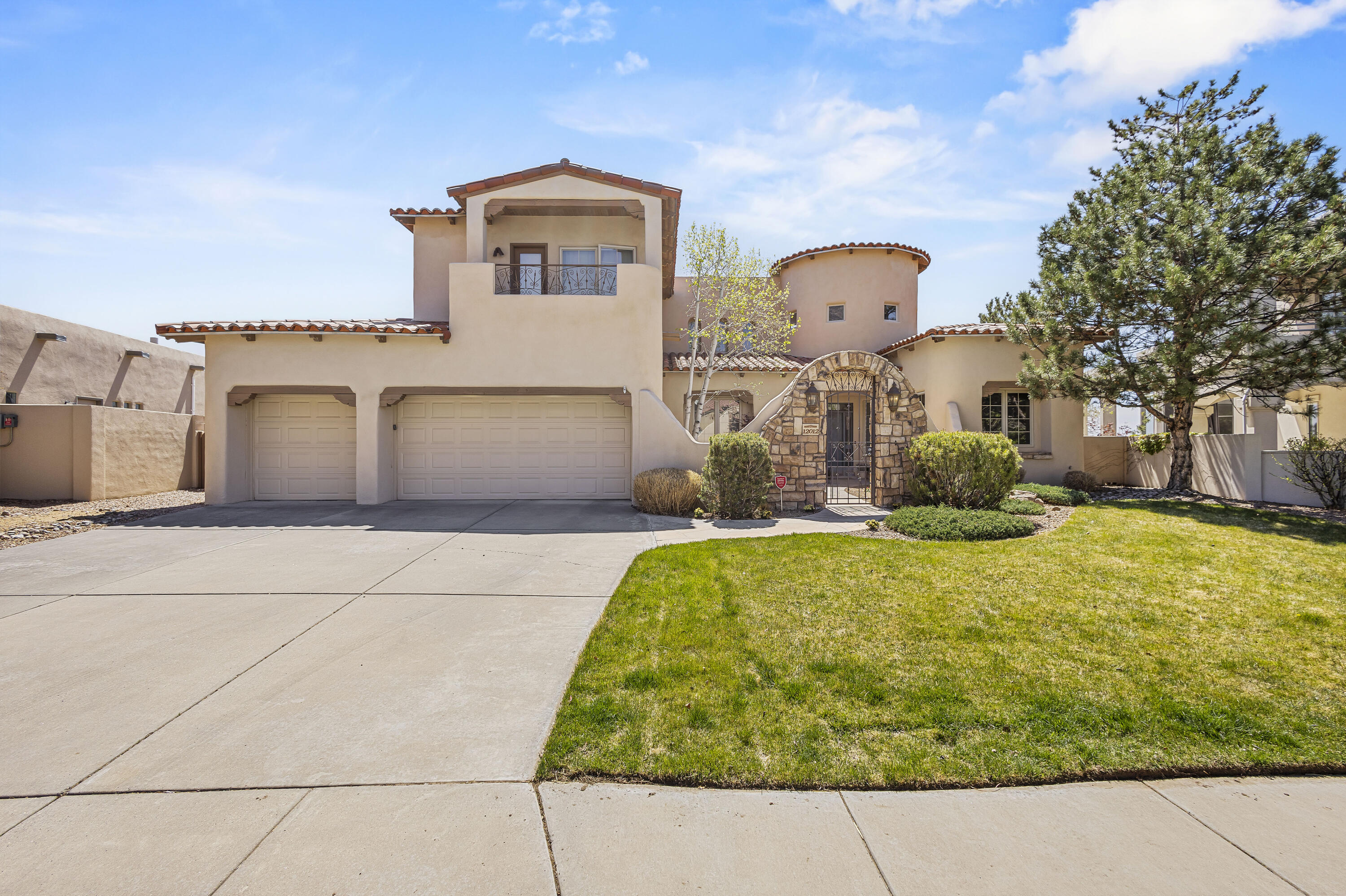 12012 Summerwind Place, Albuquerque, New Mexico image 2