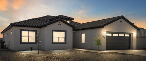 Photo of 716 2nd Street NE, Rio Rancho, NM 87124 (MLS # 1091556)
