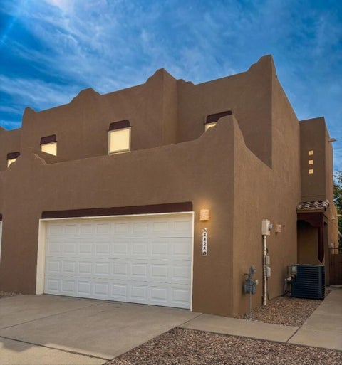Photo of 4828 Sun Cove Road NE, Albuquerque, NM 87110 (MLS # 1112835)