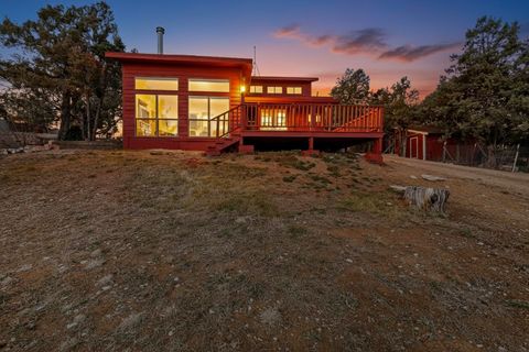 22 Cedar Ridge Road Edgewood NM 87015