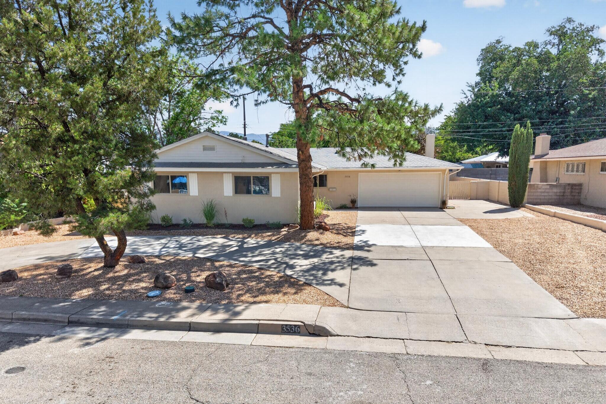 3536 Colorado Street NE