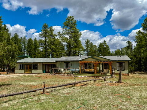 34 Halcon Road, Ramah, New Mexico image 1