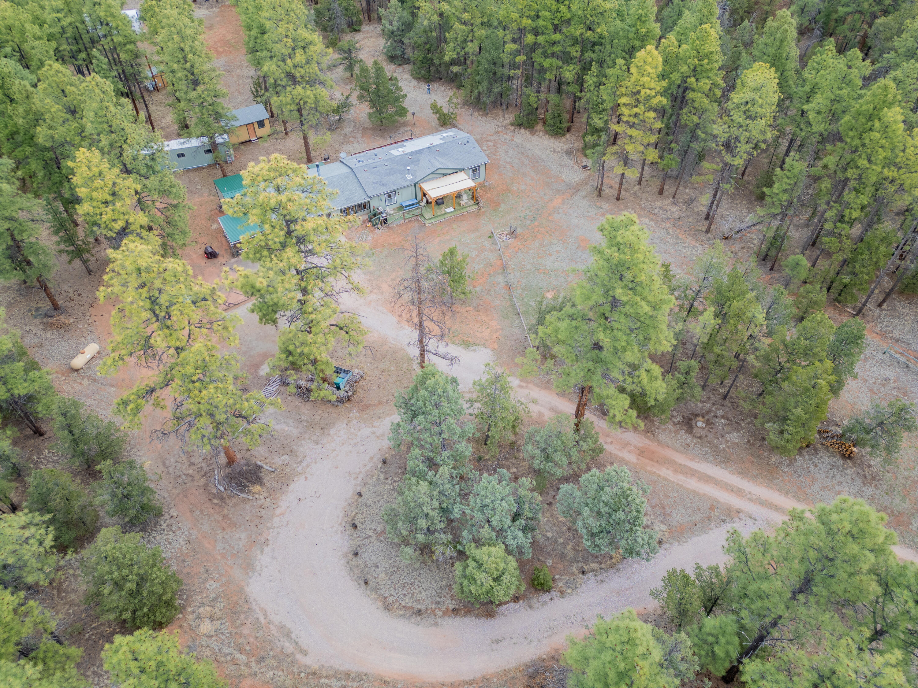 34 Halcon Road, Ramah, New Mexico image 42