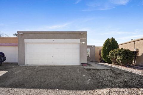 12724 Singing Arrow Avenue SE Albuquerque NM 87123