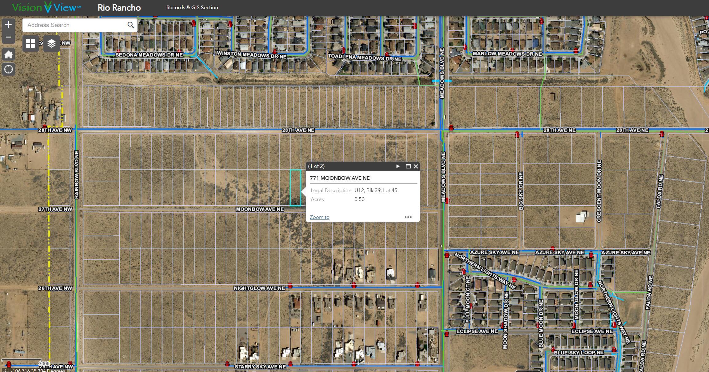 771 Moonbow Avenue, Rio Rancho, New Mexico image 1