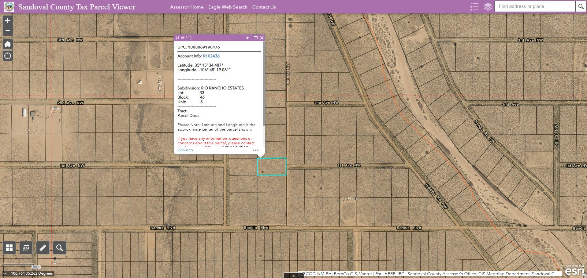 11th (U8 B46 L33) Street NW