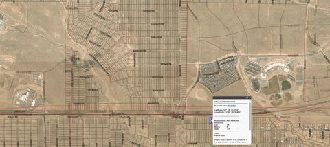 Vacant Land For Sale - 4296 28th (u17 B4 L14) Avenue #17<br/> Rio Rancho, NM 87144