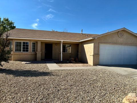Photo of 1405 SECRET VALLEY Drive SW, Albuquerque, NM 87121 (MLS # 1094303)