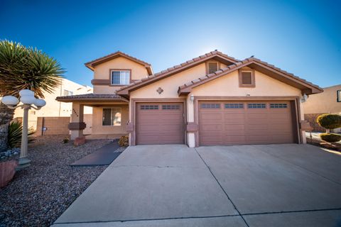 Photo of 2812 Monument Drive NW, Albuquerque, NM 87120 (MLS # 1095537)