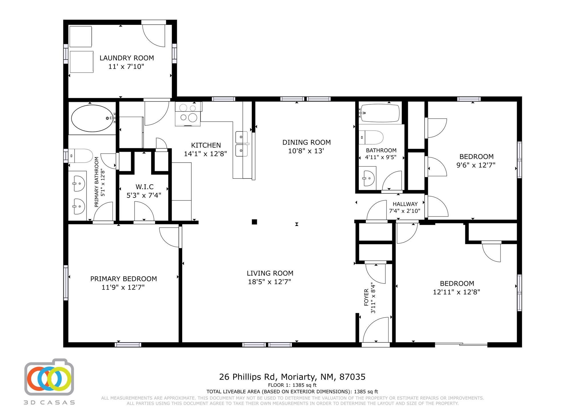 26 Phillips Road, Moriarty, New Mexico image 26