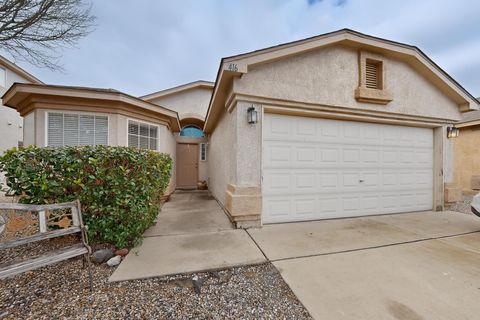Photo of 416 Whispering Meadows Drive NE, Rio Rancho, NM 87144 (MLS # 1096578)