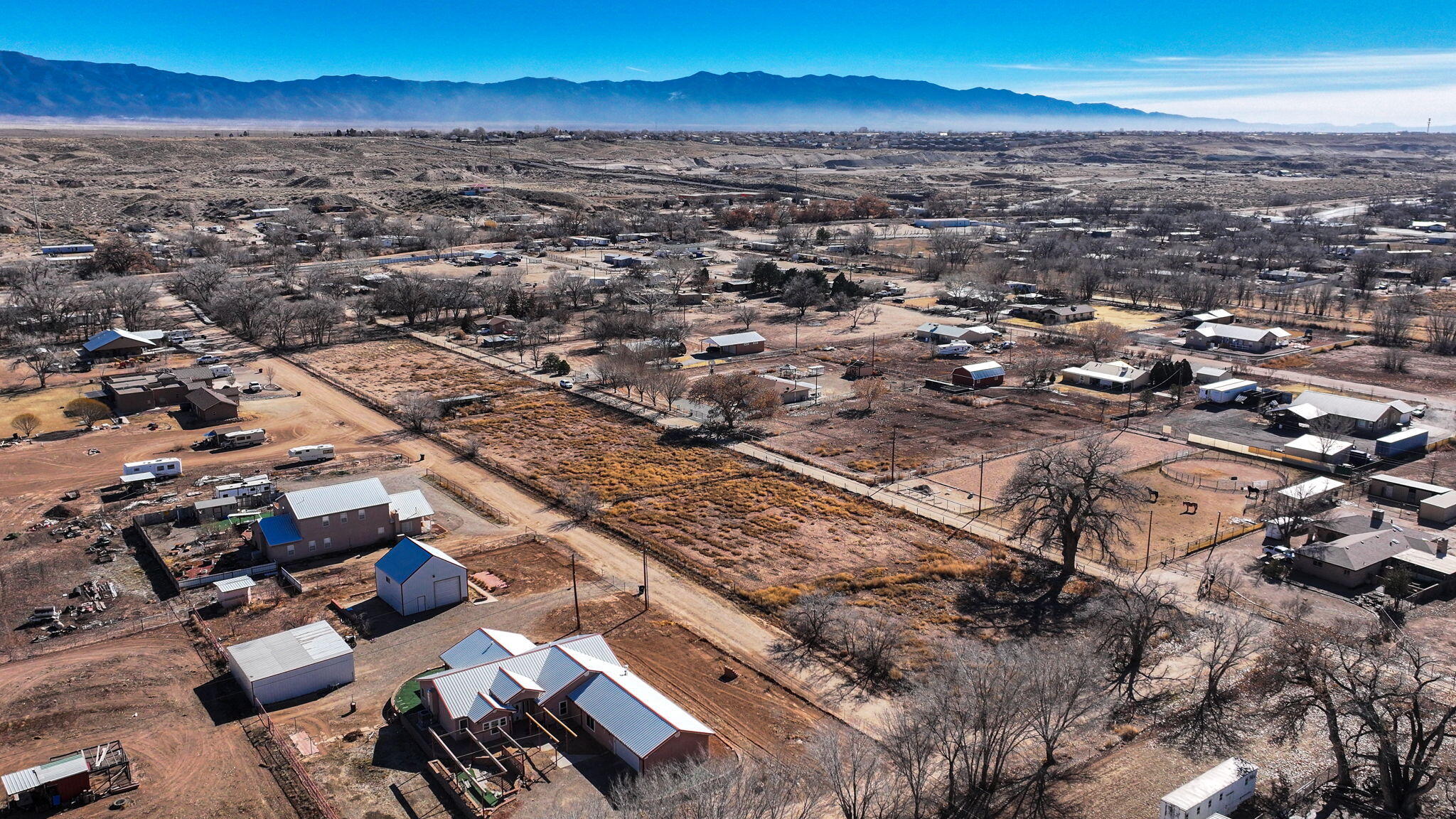 LOT Mariposa Lane, Los Lunas, New Mexico image 11