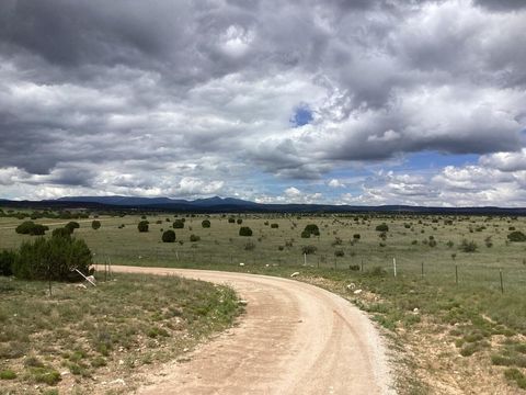 Vacant Land For Sale - County Rd A052 Tract A<br/> Torrance County, Estancia, NM 87016