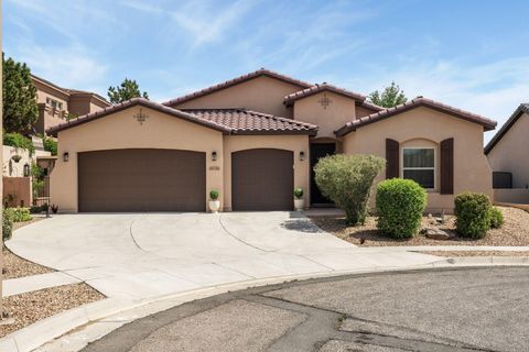 Photo of 6036 N Sandia Court NE, Rio Rancho, NM 87144 (MLS # 1102332)