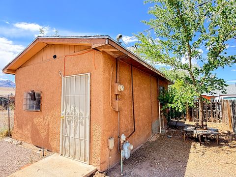 Homes For Sale - 325 W Church Street<br/> Socorro, NM 87801