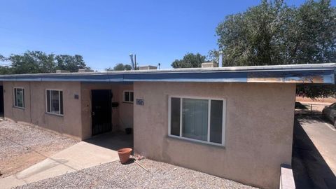 8315 Copper Avenue NE, Albuquerque, NM 87108 - #: 1068157