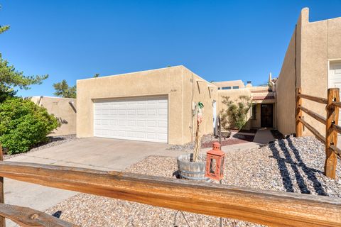 Photo of 13109 VERBENA Place NE, Albuquerque, NM 87112 (MLS # 1092313)