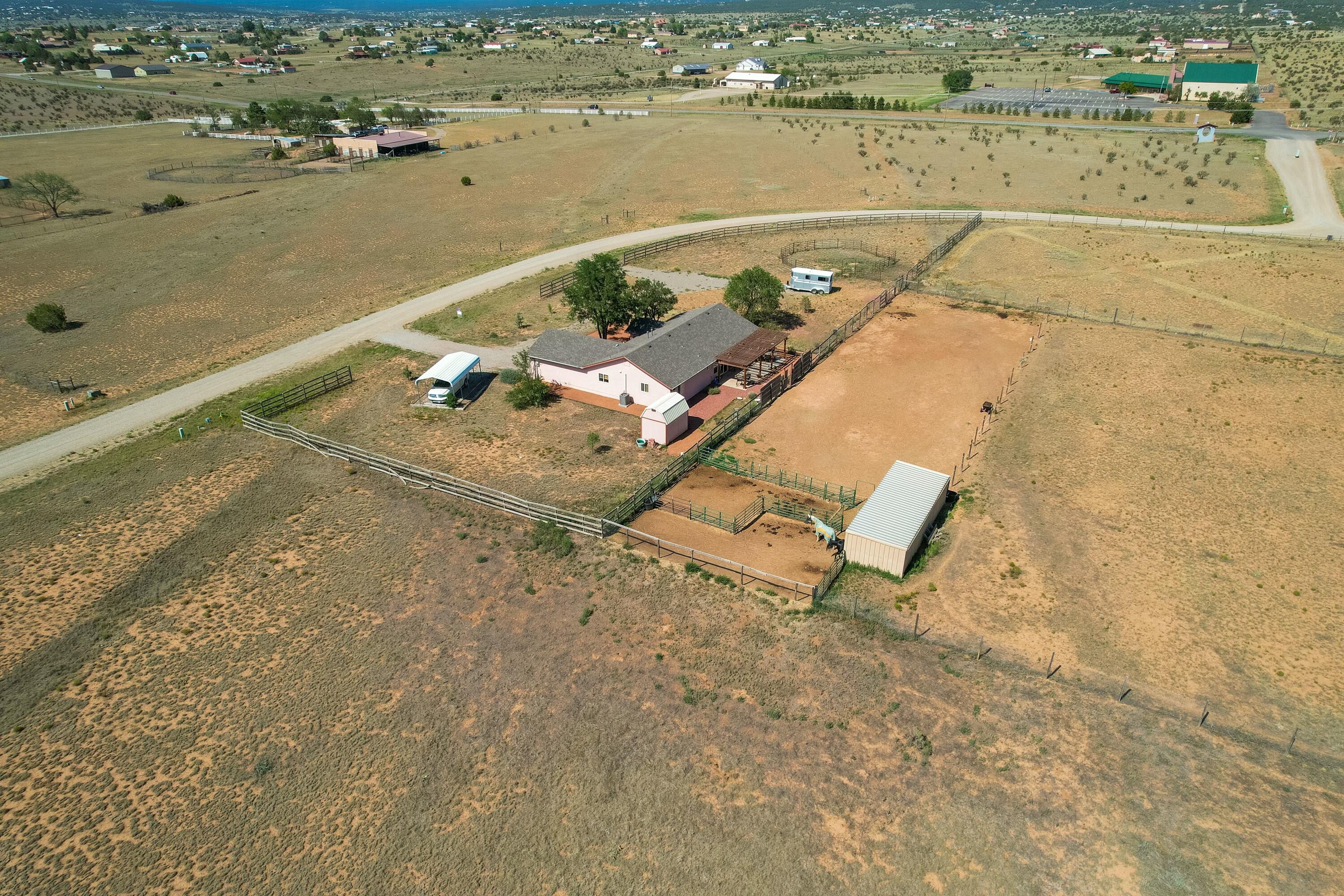 109 El Cielo Azul Circle, Edgewood, New Mexico image 39