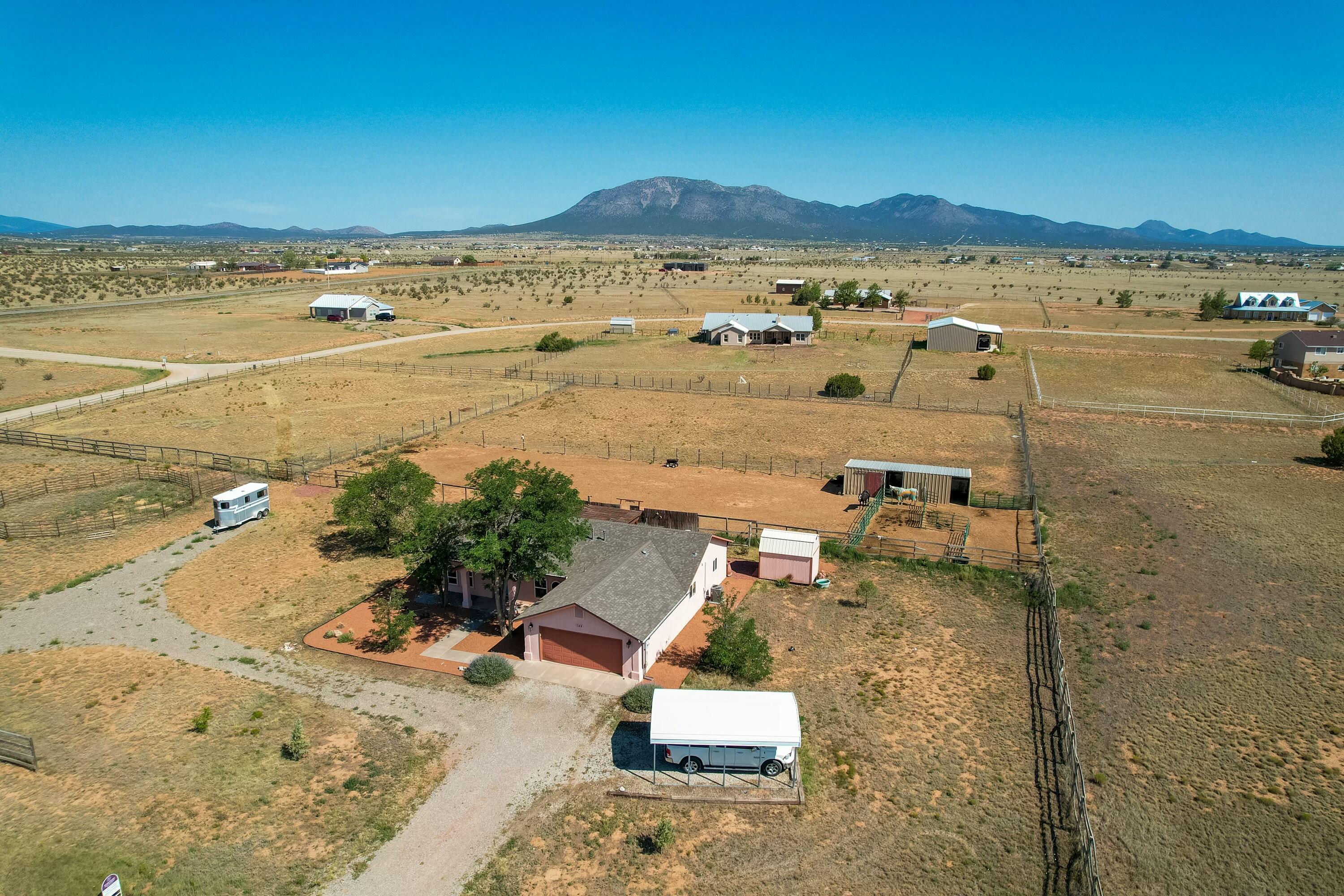 109 El Cielo Azul Circle, Edgewood, New Mexico image 35