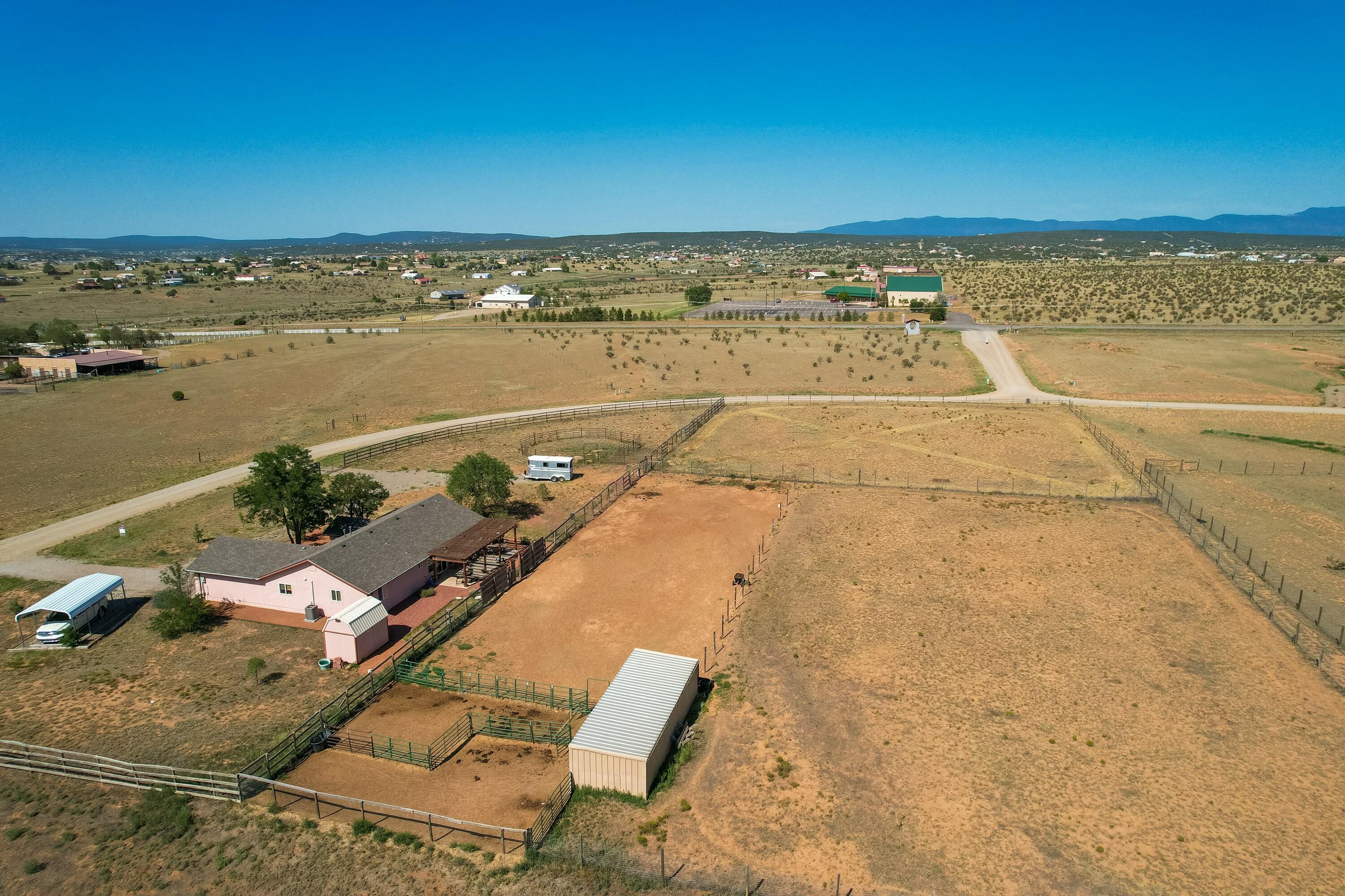 109 El Cielo Azul Circle, Edgewood, New Mexico image 34