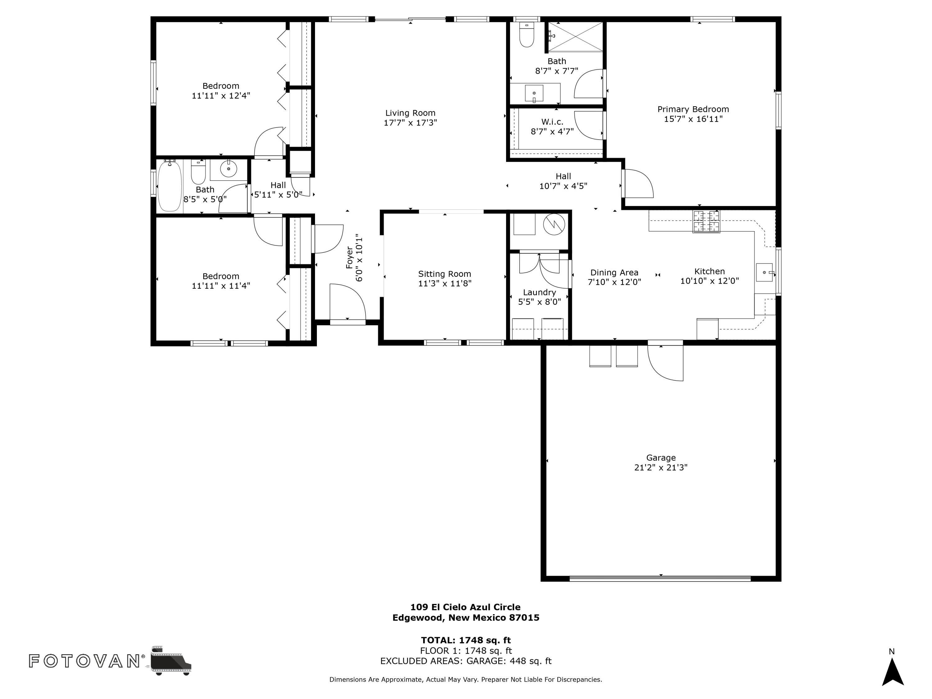 109 El Cielo Azul Circle, Edgewood, New Mexico image 23