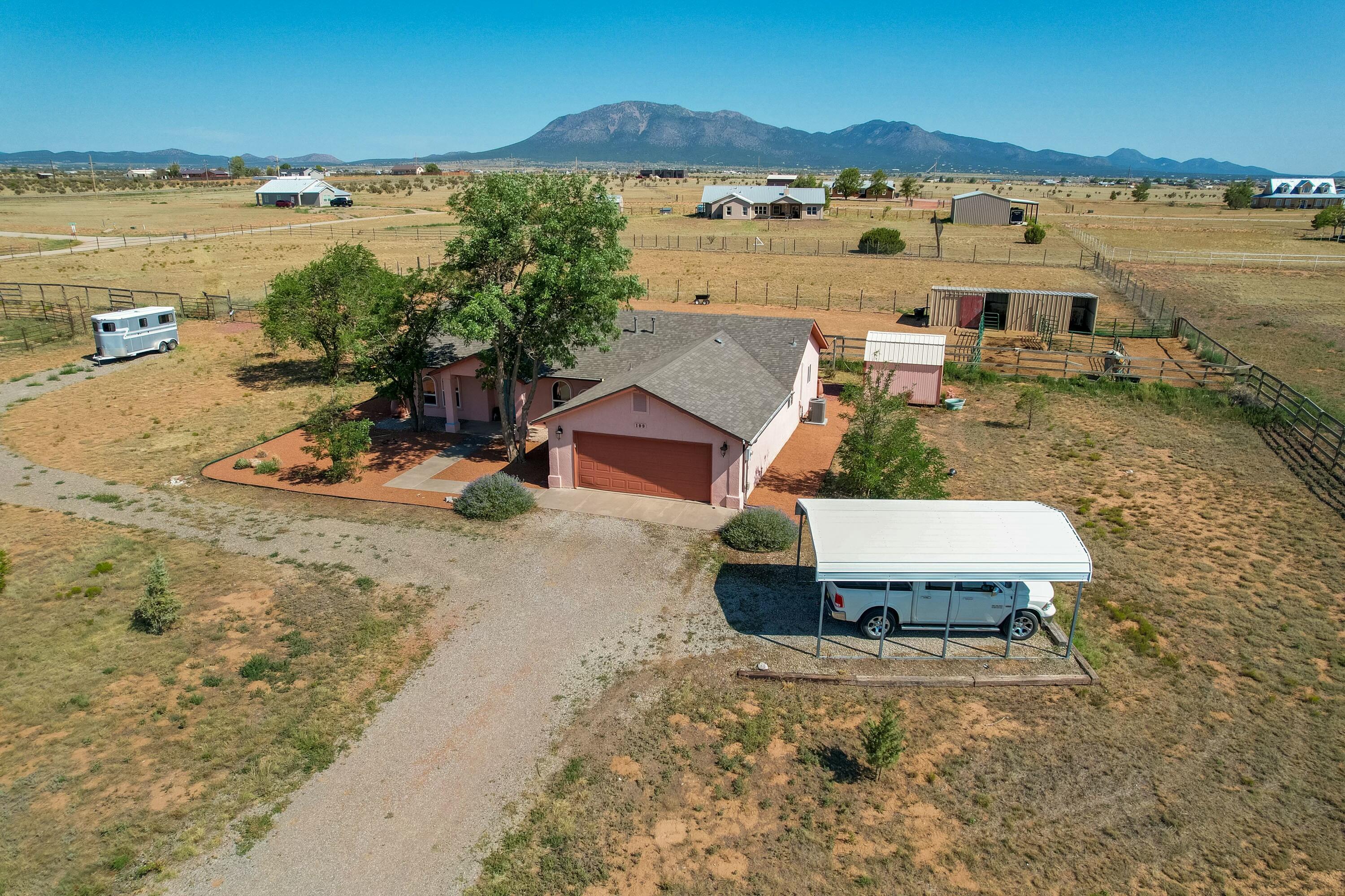 109 El Cielo Azul Circle, Edgewood, New Mexico image 1