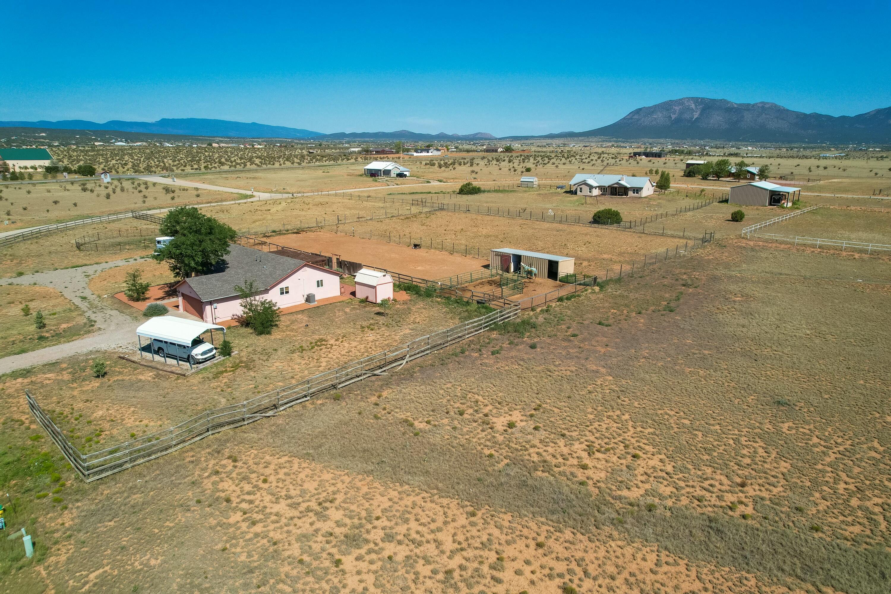 109 El Cielo Azul Circle, Edgewood, New Mexico image 36