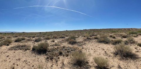 Vacant Land For Sale - 86 El Portal Loop<br/> Belen, NM 87002