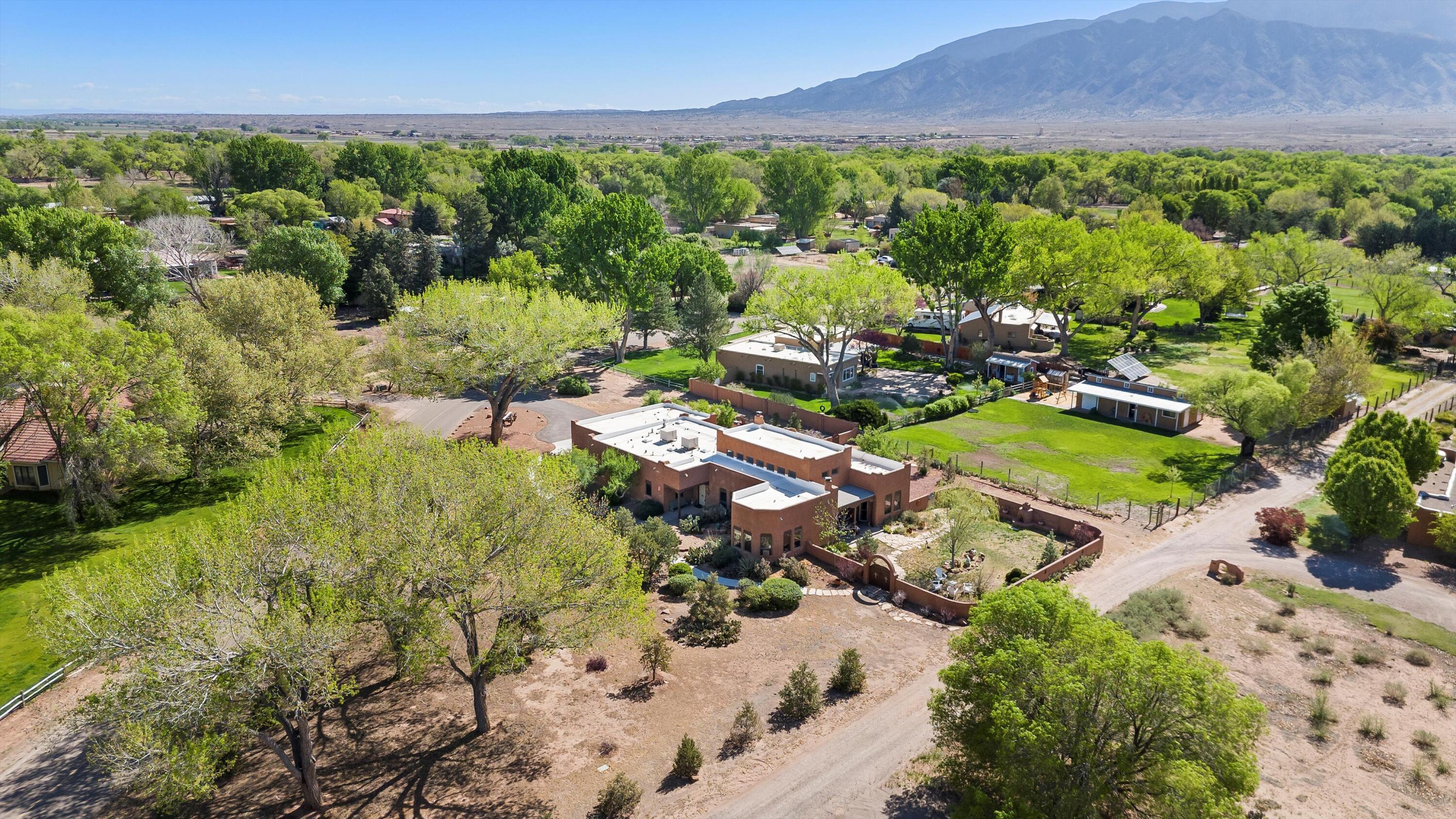 400 Camino De Lucia, Corrales, New Mexico image 2