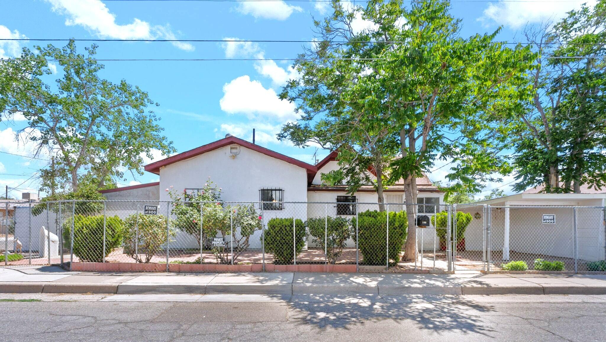 108 Phoenix Avenue, Albuquerque, New Mexico image 2