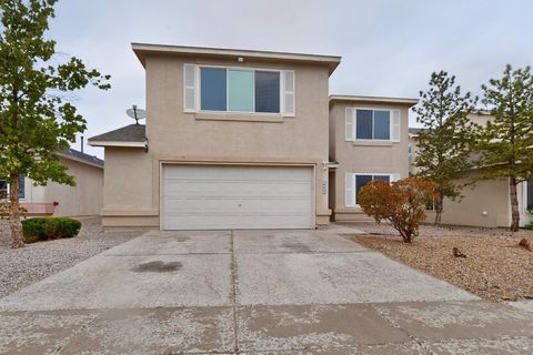Photo of 7701 Banyon Avenue NW, Albuquerque, NM 87114 (MLS # 1103037)